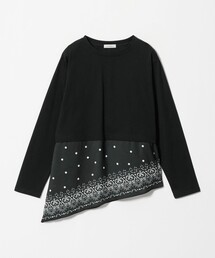 スカーフ ドッキング TEE