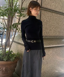 ホールガーメントタートルネック / WholeGarment Turtleneck