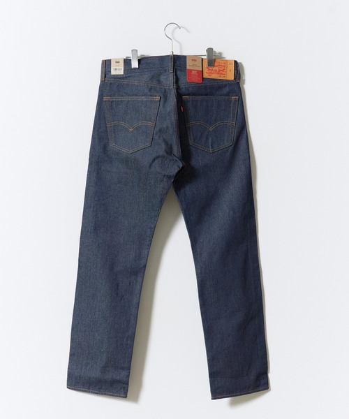 Levi's（リーバイス）の「LEVI'S/リーバイス 501 ORIGINAL ジーンズ リジッド デニム L32 ワーク アメカジ メンズ 2026年 夏 夏服 秋服（デニムパンツ・メンズ・ブルー・30inch/32inch/34inch/36inch/38inch）」の2枚目の写真