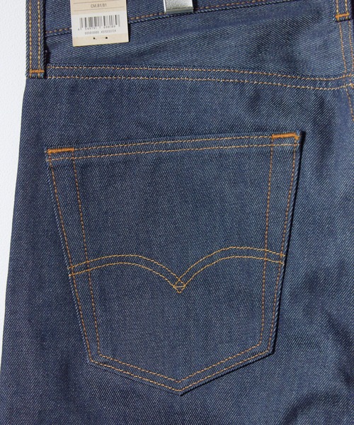 Levi's（リーバイス）の「LEVI'S/リーバイス 501 ORIGINAL ジーンズ リジッド デニム L32 ワーク アメカジ メンズ 2026年 夏 夏服 秋服（デニムパンツ・メンズ・ブルー・30inch/32inch/34inch/36inch/38inch）」の7枚目の写真