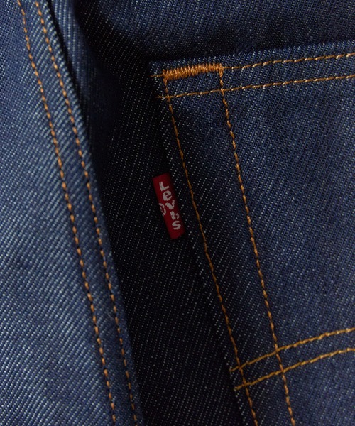 Levi's（リーバイス）の「LEVI'S/リーバイス 501 ORIGINAL ジーンズ リジッド デニム L32 ワーク アメカジ メンズ 2026年 夏 夏服 秋服（デニムパンツ・メンズ・ブルー・30inch/32inch/34inch/36inch/38inch）」の8枚目の写真
