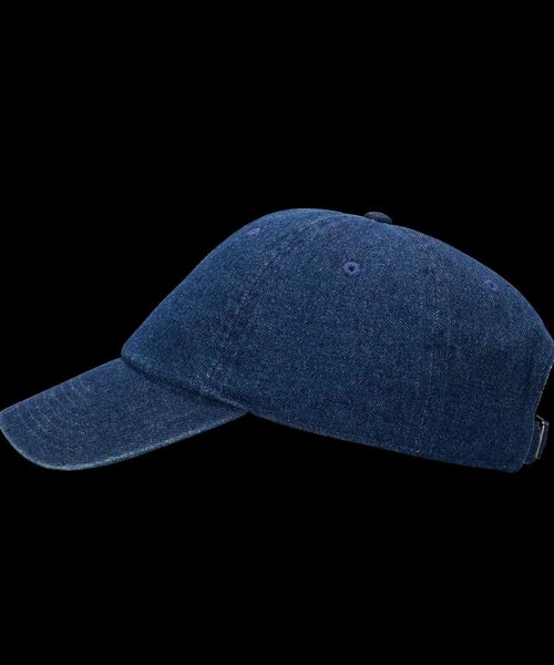 NIKE(ナイキ)の「ナイキ クラブ アンストラクチャード デニム キャップ / Nike Club Unstructured Denim Cap HF0383-419 College Navy(キャップ・メンズ・ネイビー・L/XL/M/L/S/M)」の5枚目の写真