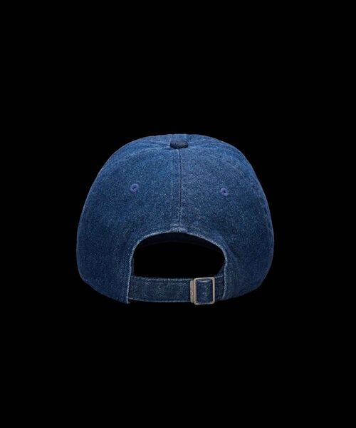 NIKE(ナイキ)の「ナイキ クラブ アンストラクチャード デニム キャップ / Nike Club Unstructured Denim Cap HF0383-419 College Navy(キャップ・メンズ・ネイビー・L/XL/M/L/S/M)」の6枚目の写真