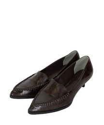 Ameri（アメリ）の「UND BLANKET STITCH LOAFER PUMPS（パンプス）」