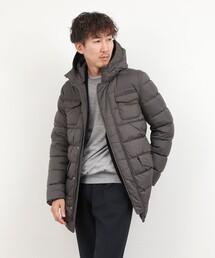 HERNO | 【HERNO/ヘルノ】4ポケットHOOD DOWN JACKET フードダウンジャケット 26AW(ダウンジャケット/コート)