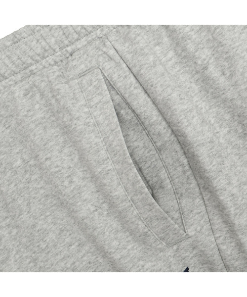 PUMA(プーマ)の「PUMA プーマ メンズ ESS エレベーテッド ミックス ロゴ パンツ 裏起毛(その他パンツ・メンズ・ダークブラウン系/ブラック系/ライトグレー・XX-LARGE/X-LARGE/MEDIUM/LARGE/SMALL)」の6枚目の写真
