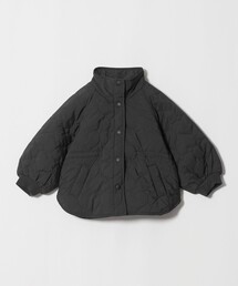 green label relaxing（グリーンレーベルリラクシング）の「ハート キルトブルゾン / キッズ 100cm―160cm（ブルゾン）」