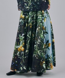 NON TOKYO（ノントーキョー）の「PRINT RIBBON SKIRT（スカート）」