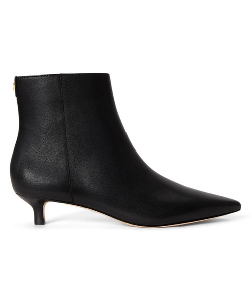 PELLICO（ペリーコ）の「VENERE ショートブーツ 8.0cm BLACK（ブーツ