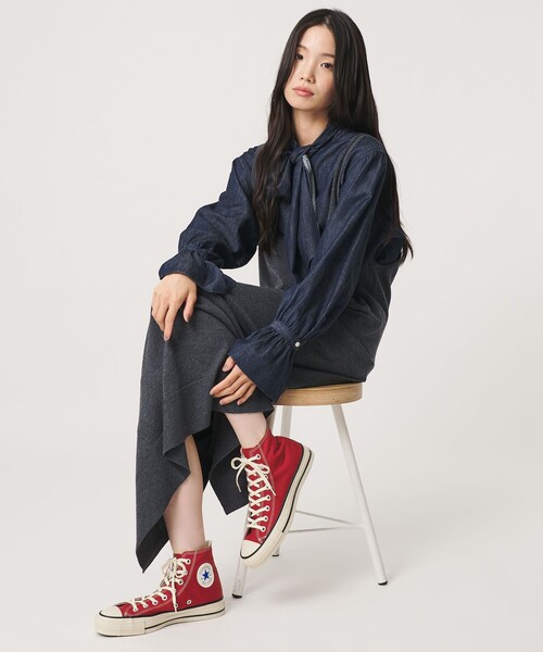 CONVERSE＞ALL STAR HI MADE IN JAPAN スニーカー（スニーカー