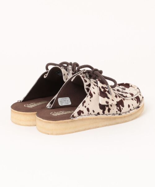 Clarks(クラークス)の「Clarks/クラークス/DSRTNomad Mule(その他シューズ・レディース・その他24・4.5/5/5.5)」の2枚目の写真