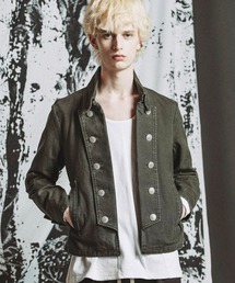 NO ID.（ノーアイディ）の「【NO ID.】Napoleon Duck Jacket / ナポレオン ダック ジャケット（テーラードジャケット）」