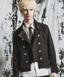 NO ID.（ノーアイディ）の「【NO ID.】Napoleon Duck Jacket / ナポレオン ダック ジャケット（テーラードジャケット）」