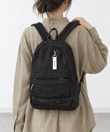 Legato Largo（レガートラルゴ）の「Legato Largo　チャーム撥水ポリサコッシュリュック（バックパック/リュック）」