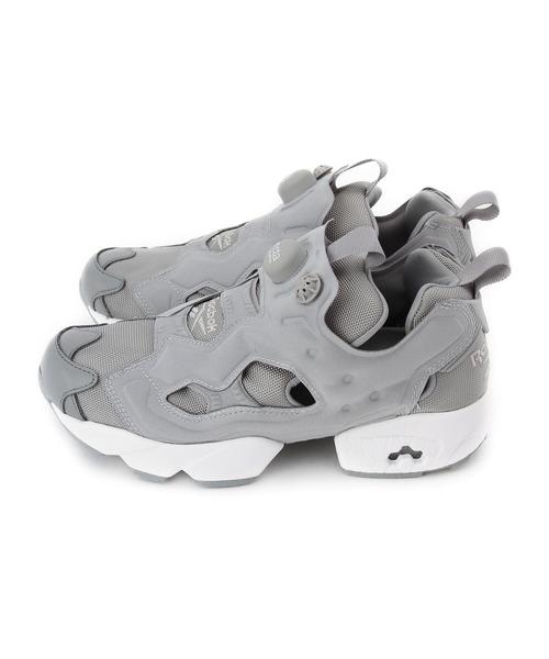Another Edition(アナザーエディション)の「Reebook INSTAPUMP FURY(スニーカー・レディース・ブラック/ライトグレー/ネイビー・23.5cm/24.5cm)」の5枚目の写真