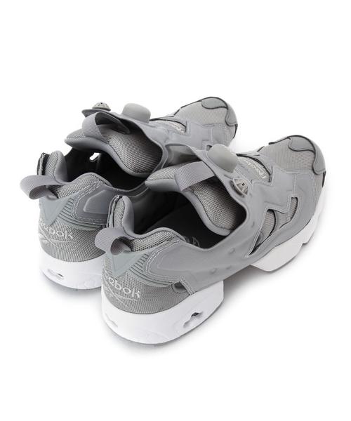 Another Edition(アナザーエディション)の「Reebook INSTAPUMP FURY(スニーカー・レディース・ブラック/ライトグレー/ネイビー・23.5cm/24.5cm)」の7枚目の写真