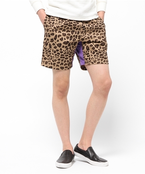 ALDIES(アールディーズ)の「Climbing Short Pants クライミングショートパンツ(その他パンツ・メンズ・グリーン/グレー/ベージュ/アニマル/ブラック/その他1・X-LARGE/SMALL/MEDIUM/LARGE)」の6枚目の写真