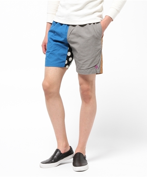 ALDIES(アールディーズ)の「Climbing Short Pants クライミングショートパンツ(その他パンツ・メンズ・グリーン/グレー/ベージュ/アニマル/ブラック/その他1・X-LARGE/SMALL/MEDIUM/LARGE)」の2枚目の写真