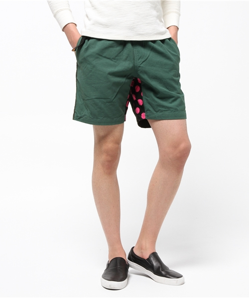 ALDIES(アールディーズ)の「Climbing Short Pants クライミングショートパンツ(その他パンツ・メンズ・グリーン/グレー/ベージュ/アニマル/ブラック/その他1・X-LARGE/SMALL/MEDIUM/LARGE)」の4枚目の写真