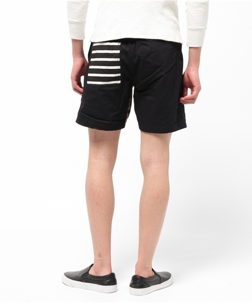 ALDIES(アールディーズ)の「Climbing Short Pants クライミングショートパンツ(その他パンツ・メンズ・グリーン/グレー/ベージュ/アニマル/ブラック/その他1・X-LARGE/SMALL/MEDIUM/LARGE)」の8枚目の写真