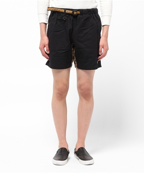 ALDIES(アールディーズ)の「Climbing Short Pants クライミングショートパンツ(その他パンツ・メンズ・グリーン/グレー/ベージュ/アニマル/ブラック/その他1・X-LARGE/SMALL/MEDIUM/LARGE)」の9枚目の写真