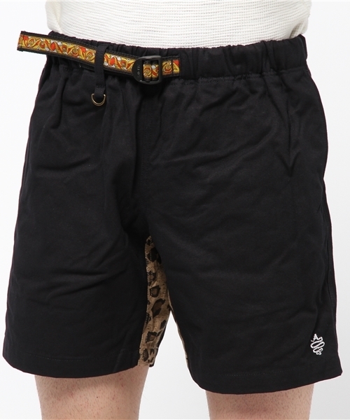 ALDIES(アールディーズ)の「Climbing Short Pants クライミングショートパンツ(その他パンツ・メンズ・グリーン/グレー/ベージュ/アニマル/ブラック/その他1・X-LARGE/SMALL/MEDIUM/LARGE)」の10枚目の写真