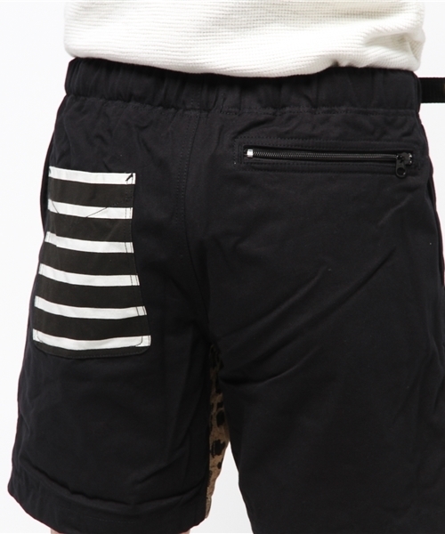 ALDIES(アールディーズ)の「Climbing Short Pants クライミングショートパンツ(その他パンツ・メンズ・グリーン/グレー/ベージュ/アニマル/ブラック/その他1・X-LARGE/SMALL/MEDIUM/LARGE)」の18枚目の写真