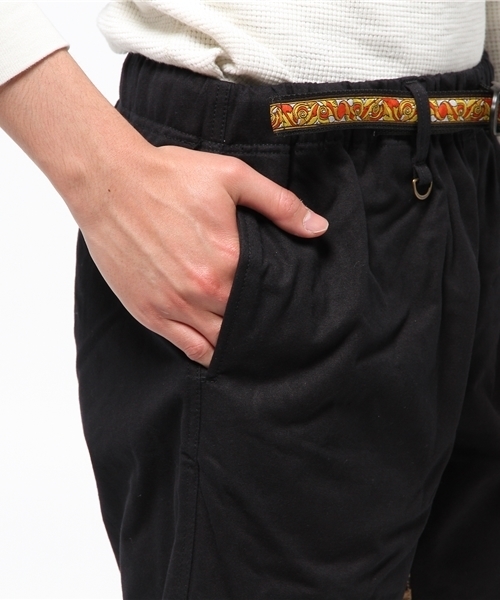 ALDIES(アールディーズ)の「Climbing Short Pants クライミングショートパンツ(その他パンツ・メンズ・グリーン/グレー/ベージュ/アニマル/ブラック/その他1・X-LARGE/SMALL/MEDIUM/LARGE)」の19枚目の写真