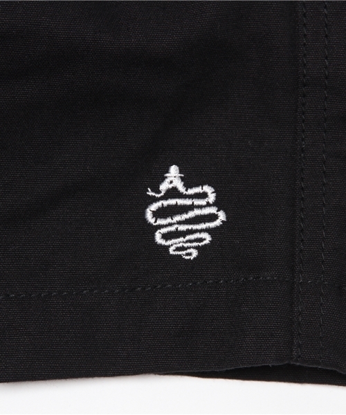 ALDIES(アールディーズ)の「Climbing Short Pants クライミングショートパンツ(その他パンツ・メンズ・グリーン/グレー/ベージュ/アニマル/ブラック/その他1・X-LARGE/SMALL/MEDIUM/LARGE)」の13枚目の写真