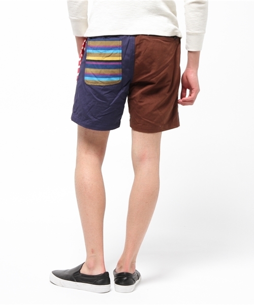 ALDIES(アールディーズ)の「Climbing Short Pants クライミングショートパンツ(その他パンツ・メンズ・グリーン/グレー/ベージュ/アニマル/ブラック/その他1・X-LARGE/SMALL/MEDIUM/LARGE)」の16枚目の写真