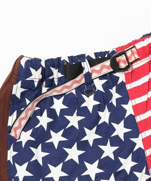 ALDIES(アールディーズ)の「Climbing Short Pants クライミングショートパンツ(その他パンツ・メンズ・グリーン/グレー/ベージュ/アニマル/ブラック/その他1・X-LARGE/SMALL/MEDIUM/LARGE)」の17枚目の写真