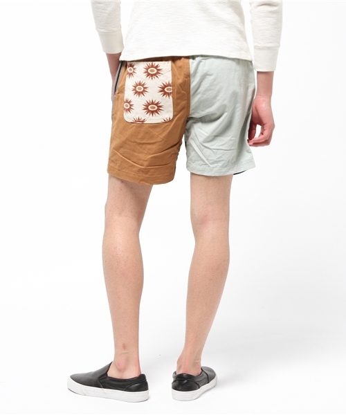 ALDIES(アールディーズ)の「Climbing Short Pants クライミングショートパンツ(その他パンツ・メンズ・グリーン/グレー/ベージュ/アニマル/ブラック/その他1・X-LARGE/SMALL/MEDIUM/LARGE)」の11枚目の写真