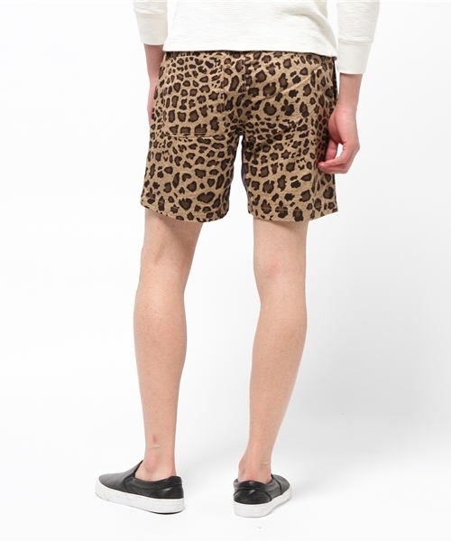 ALDIES(アールディーズ)の「Climbing Short Pants クライミングショートパンツ(その他パンツ・メンズ・グリーン/グレー/ベージュ/アニマル/ブラック/その他1・X-LARGE/SMALL/MEDIUM/LARGE)」の22枚目の写真