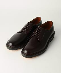ALDEN | ＜ALDEN(オールデン)＞ CORDVAN P/TOE(ドレスシューズ)