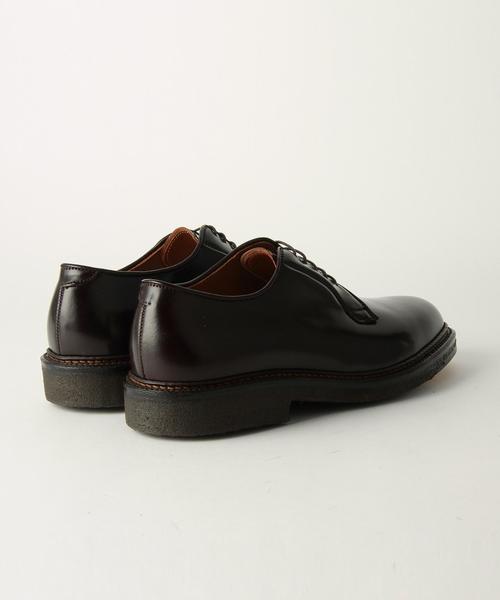 ALDEN(オールデン)の「<ALDEN(オールデン)> CORDVAN P/TOE ■■■(ドレスシューズ・メンズ・ワインレッド・8/10)」の5枚目の写真