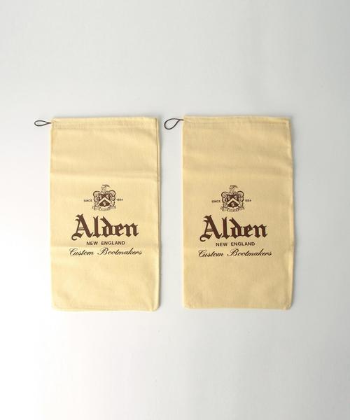 ALDEN(オールデン)の「<ALDEN(オールデン)> CORDVAN P/TOE ■■■(ドレスシューズ・メンズ・ワインレッド・8/10)」の8枚目の写真