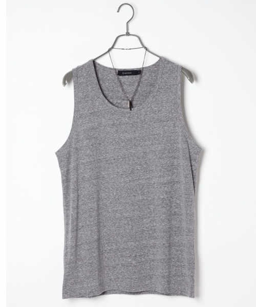 RAGEBLUE（レイジブルー）の「CTRタンクトップ/724517（タンクトップ・メンズ・ブラック/ライトブルー/ネイビー/グレー/ホワイト・MEDIUM/LARGE）」の4枚目の写真