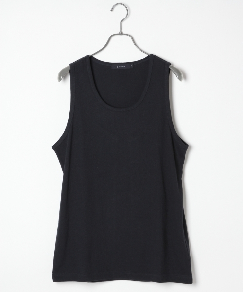 RAGEBLUE（レイジブルー）の「CTRタンクトップ/724517（タンクトップ・メンズ・ブラック/ライトブルー/ネイビー/グレー/ホワイト・MEDIUM/LARGE）」の3枚目の写真