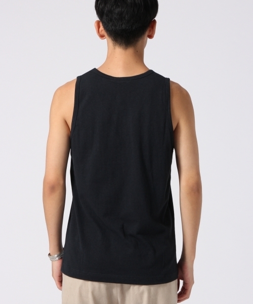 RAGEBLUE（レイジブルー）の「CTRタンクトップ/724517（タンクトップ・メンズ・ブラック/ライトブルー/ネイビー/グレー/ホワイト・MEDIUM/LARGE）」の8枚目の写真