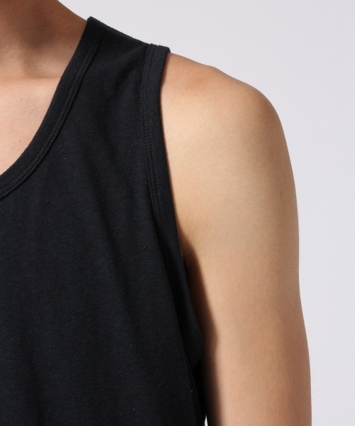 RAGEBLUE（レイジブルー）の「CTRタンクトップ/724517（タンクトップ・メンズ・ブラック/ライトブルー/ネイビー/グレー/ホワイト・MEDIUM/LARGE）」の11枚目の写真