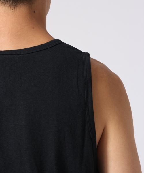 RAGEBLUE（レイジブルー）の「CTRタンクトップ/724517（タンクトップ・メンズ・ブラック/ライトブルー/ネイビー/グレー/ホワイト・MEDIUM/LARGE）」の13枚目の写真