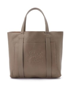 【Stella McCartney】ロゴトートバッグ グレー Stella Logo Grainy Alter Mat Crossbody Bag / ステラ ロゴ