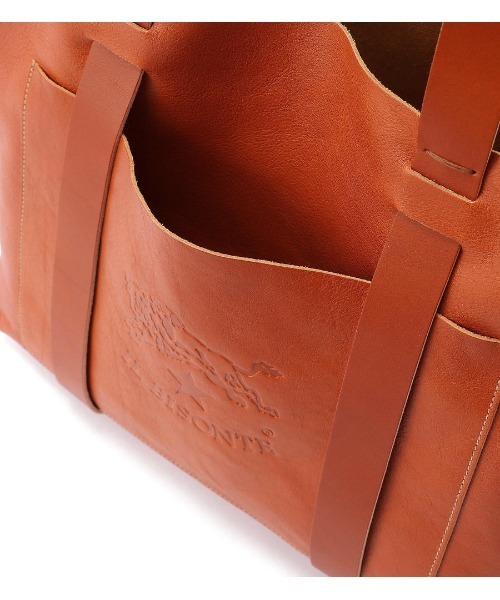 IL BISONTE / ORIGINAL LEATHER / TOTE BAG（トートバッグ）｜IL BISONTE（イルビゾンテ）