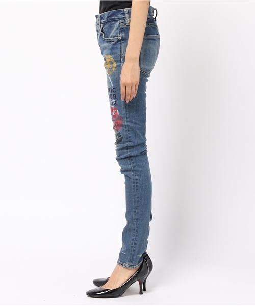 HYSTERIC GLAMOUR（ヒステリックグラマー）の「SP加工COLLAGE pt S