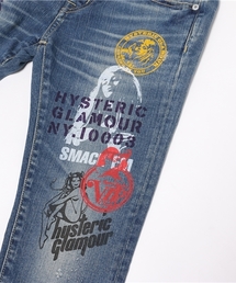 HYSTERIC GLAMOUR（ヒステリックグラマー）の「SP加工COLLAGE pt S