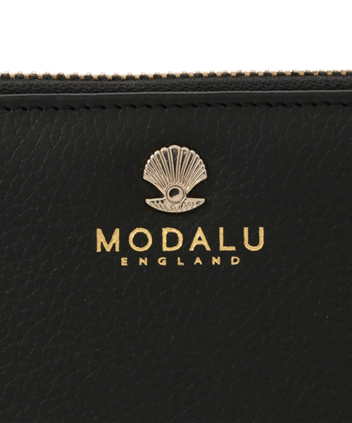 MODALU（モダルー）の「☆MODALU/3方長財布（財布）」 WEAR