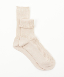 Right-on | 【Right-on Basic】2WAY無地ソックス(ソックス/靴下)