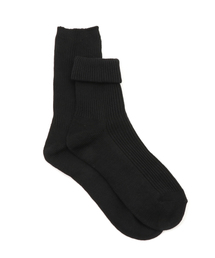 Right-on | 【Right-on Basic】2WAY無地ソックス(ソックス/靴下)