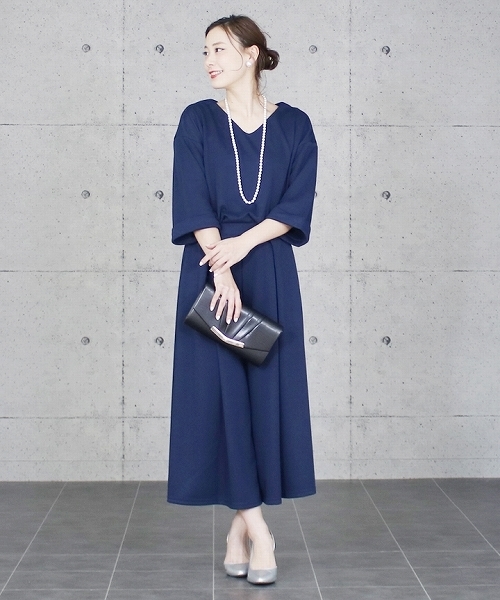 reca（レカ）の「《結婚式やパーティーに》3WAYチェーン付クロコ柄クラッチバッグ（クラッチバッグ・レディース・ブラック/ベージュ・FREE）」の15枚目の写真