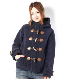 X-girl | BOA DUFFLE COAT(ダッフルコート)